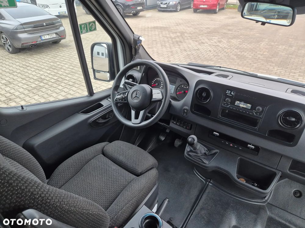 Mercedes-Benz SPRINTER/ 23 MIEJSCA + STOJĄCE/ 67 000 KM / KLIMA - 20
