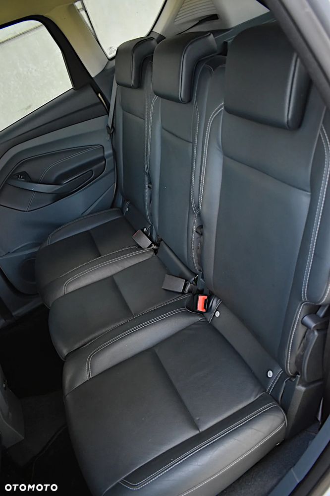 Ford C-MAX 1.6 TDCi Start-Stop-System Titanium - 8