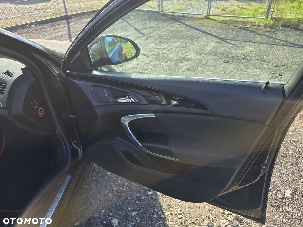 Opel Insignia 1.4 Turbo ecoFLEXStart/Stop Business Innovation - 12