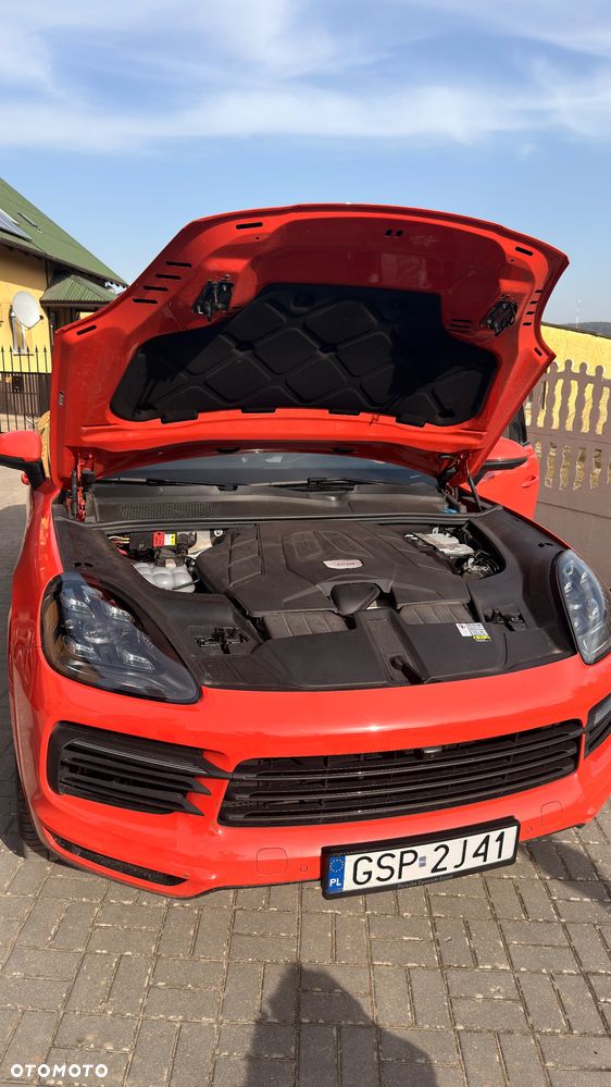 Porsche Cayenne - 18