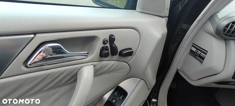 Mercedes-Benz Klasa C 350 T Avantgarde 4-Matic - 5