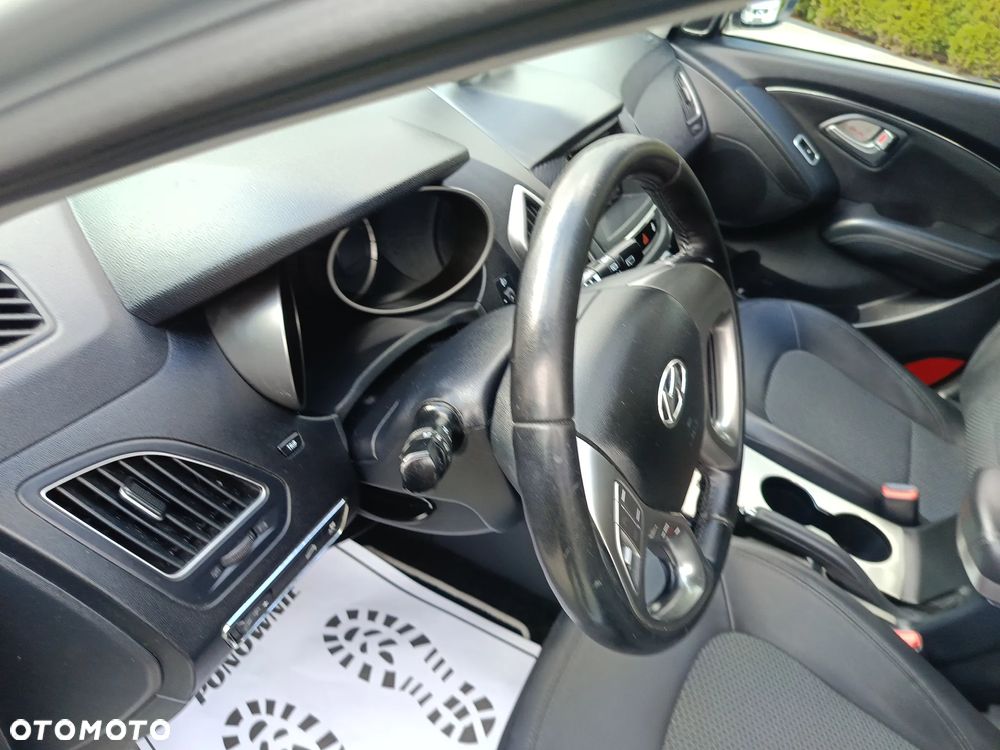 Hyundai ix35 2.0 2WD Automatik Style - 32