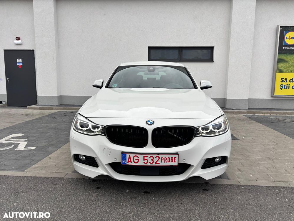 BMW Seria 3 320d Sport-Aut. - 9