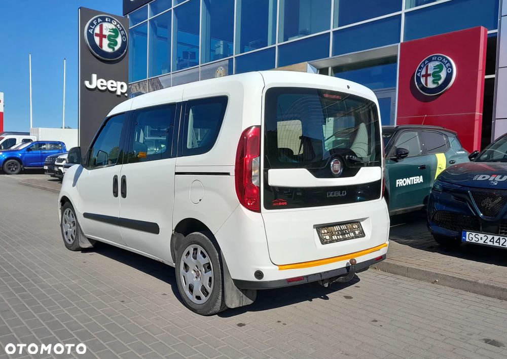 Fiat Doblo 1.4 16V Easy - 16