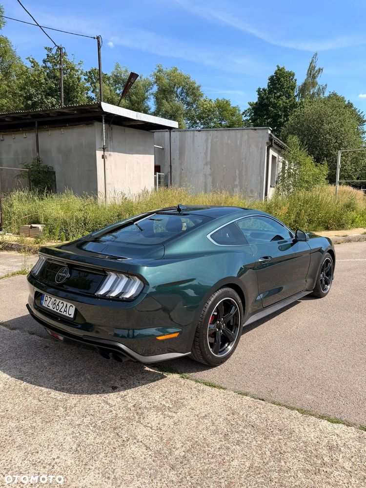 Ford Mustang 5.0 V8 Bullitt - 8
