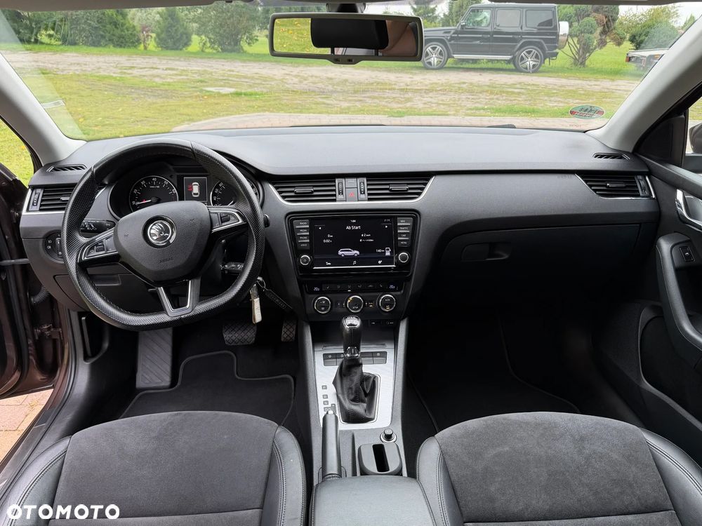 Skoda Octavia - 23