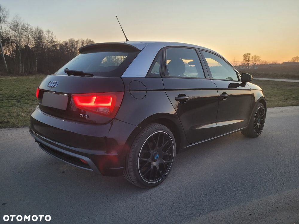Audi A1 1.4 TFSI Sportback S line edition - 15