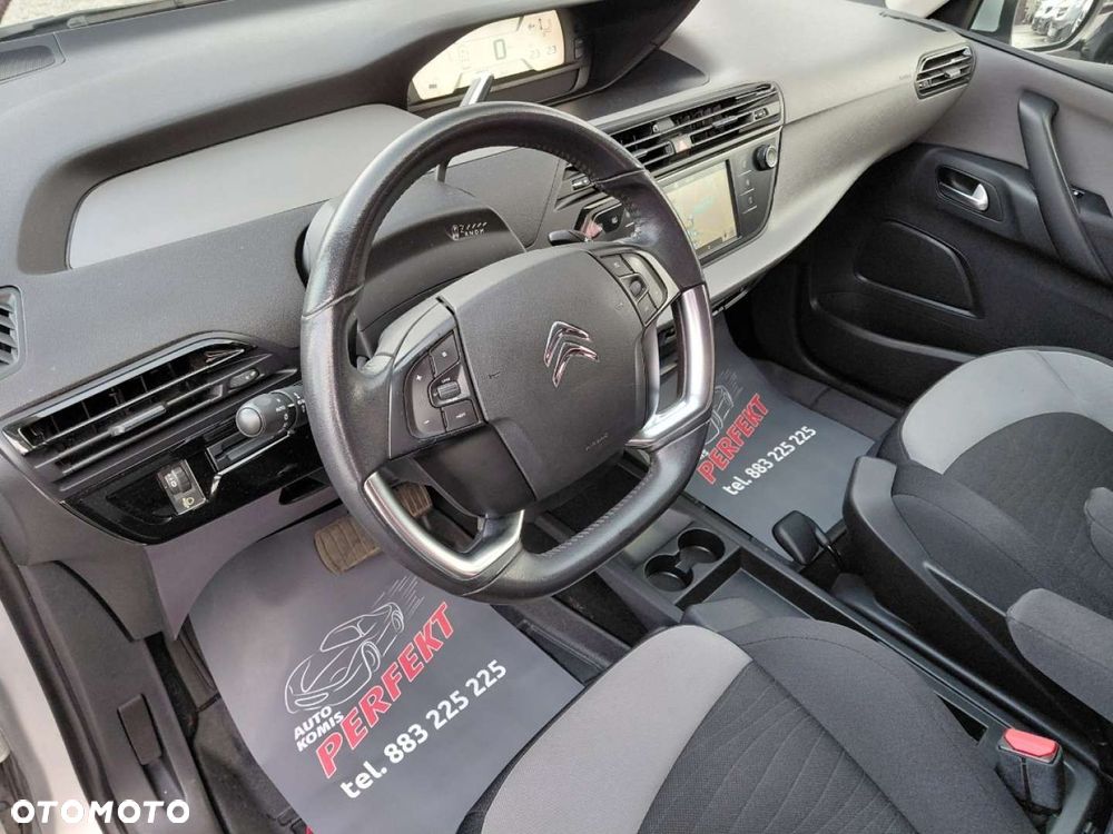 Citroën C4 Picasso - 12