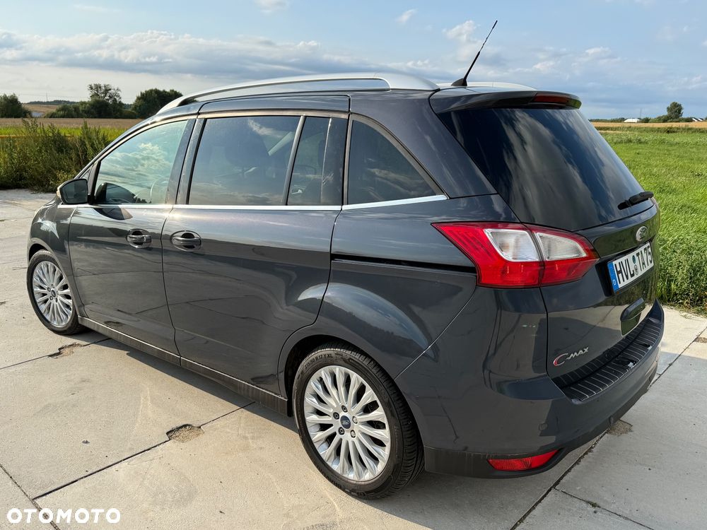 Ford Grand C-MAX 2.0 TDCi Champions Edition - 12