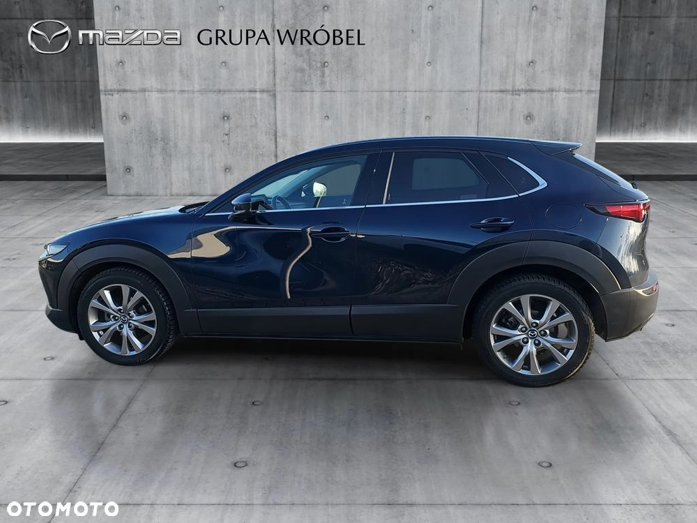 Mazda CX-30 2.0 mHEV Kanjo 2WD - 8