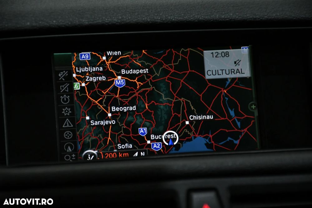 BMW X1 sDrive18d Aut. - 10