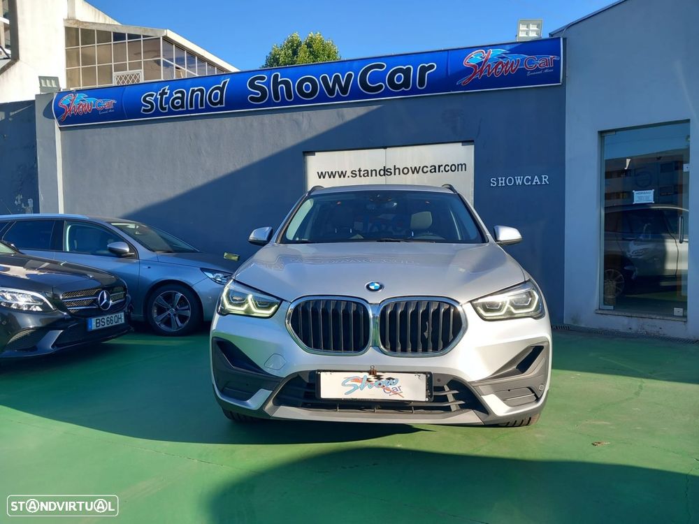 BMW X1 16 d sDrive Auto Line Sport - 2