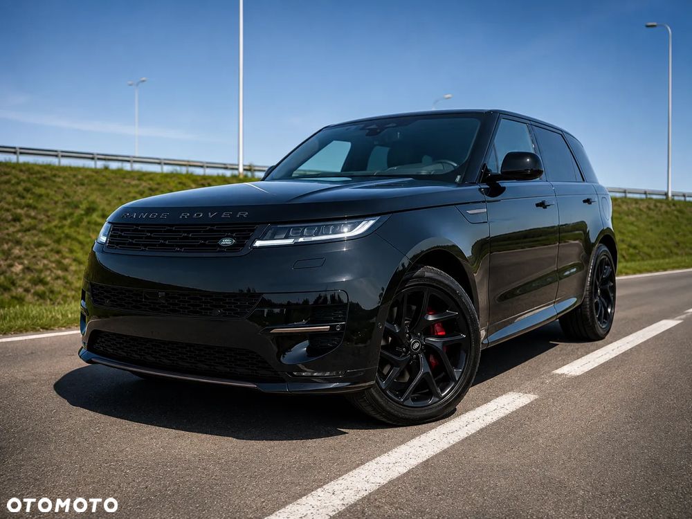 Land Rover Range Rover Sport S 3.0 P460e PHEV Dynamic HSE - 1