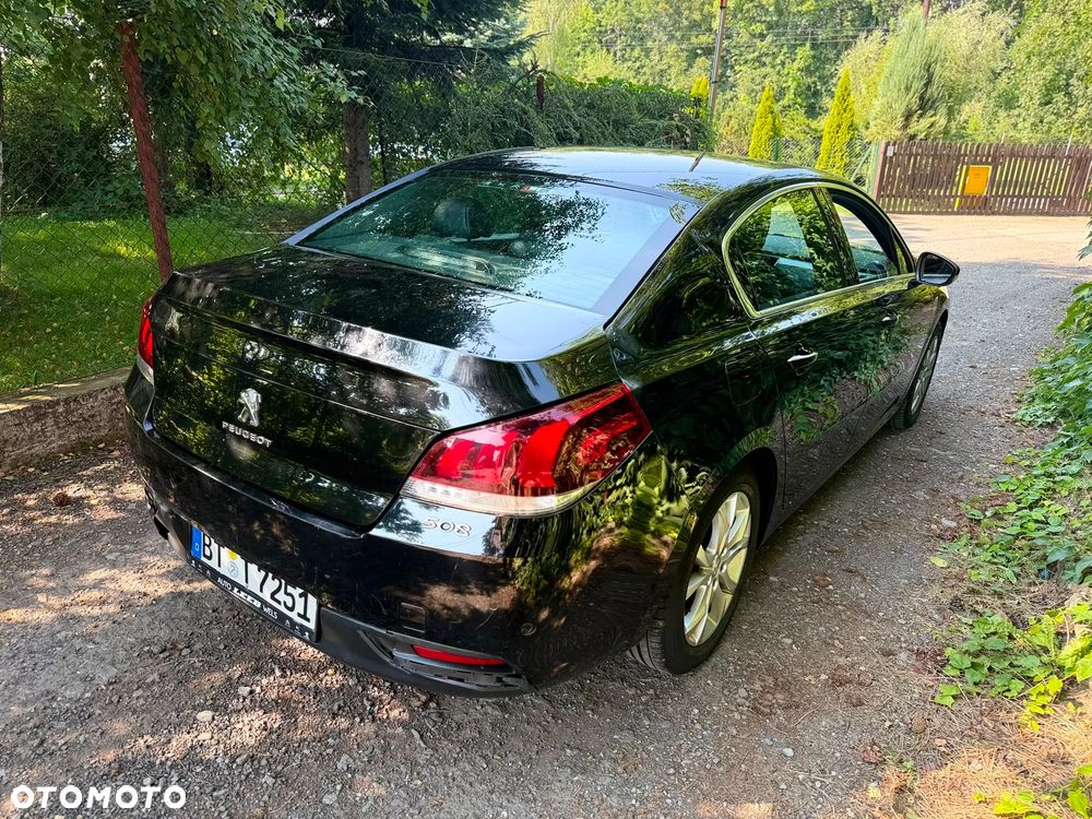 Peugeot 508 BlueHDi FAP 150 Stop&Start Allure - 4