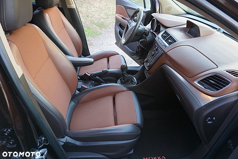 Opel Mokka 1.4 T Cosmo S&S 4x4 - 19