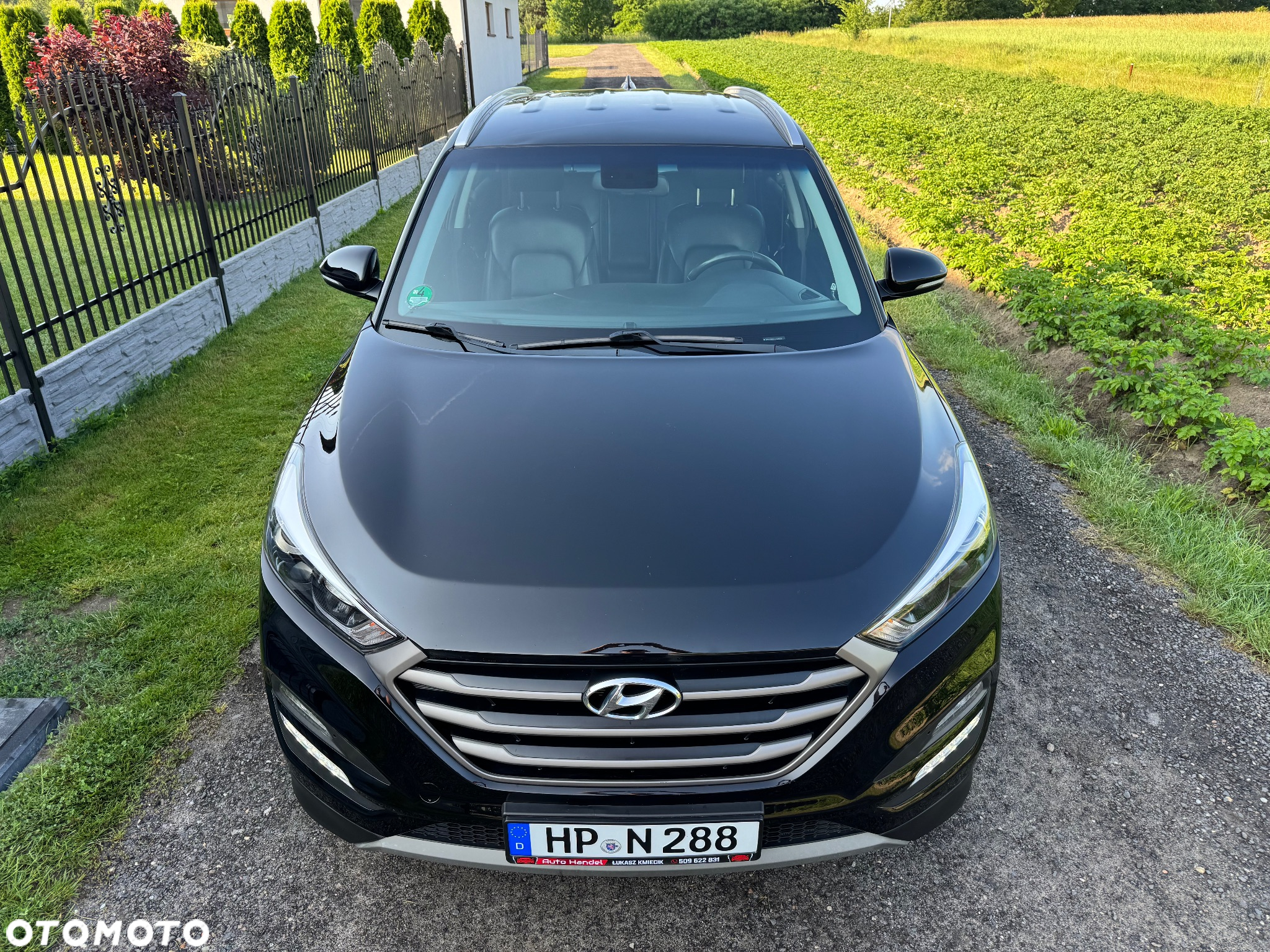 Hyundai Tucson 1.6 T-GDi Premium 2WD DCT - 4