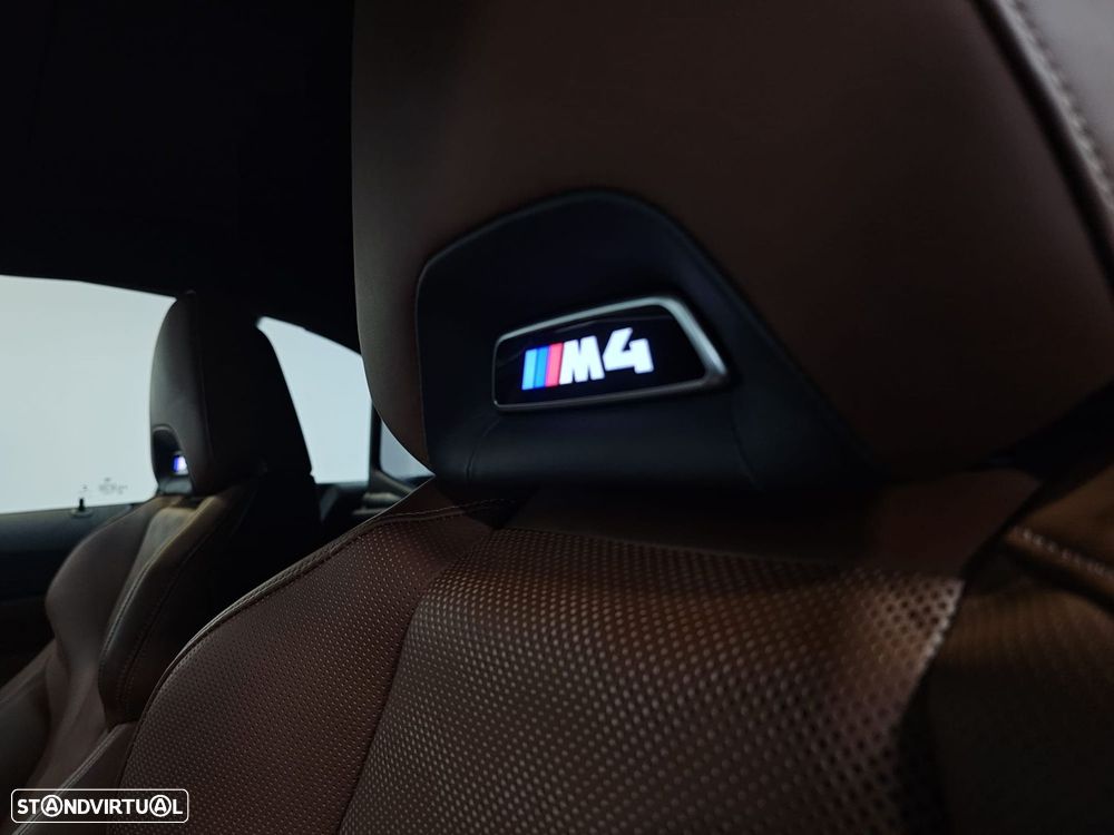 BMW M4 Competition M xDrive - 23