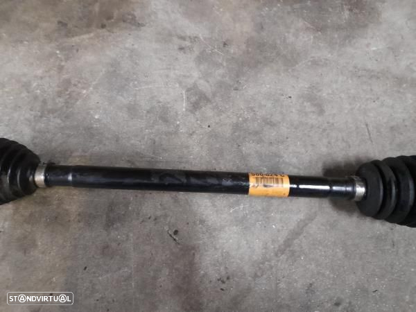 Transmissao Tras Dto Mercedes-Benz R-Class (W251, V251) - 4
