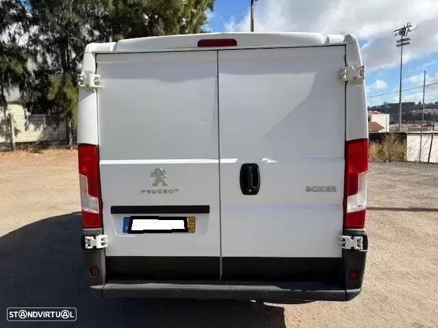 Peugeot boxer - 13