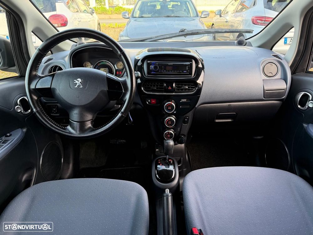 Peugeot iOn Standard - 11