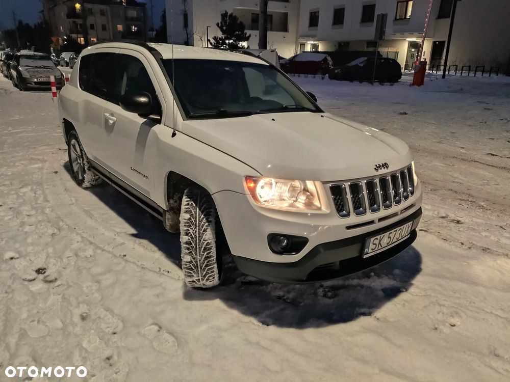 Jeep Compass 2.4 CVT Limited - 23