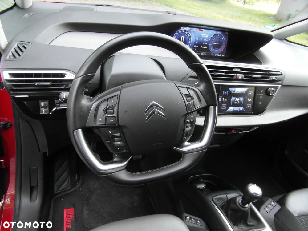 Citroën C4 Picasso 1.6 e-HDi Intensive - 22