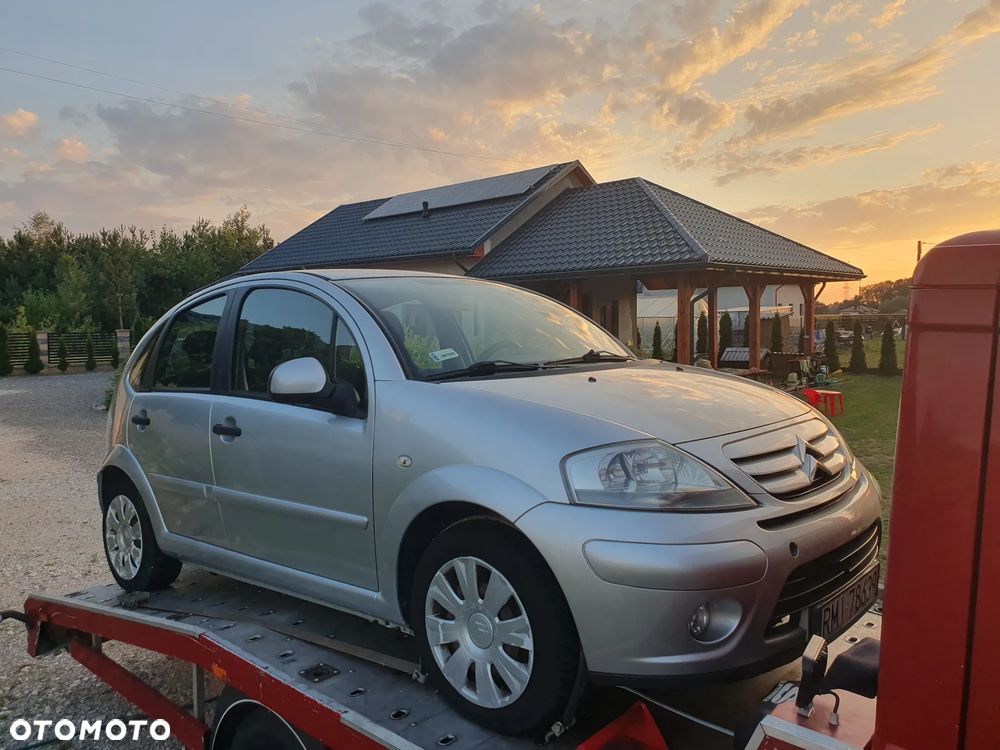 Citroën C3 1.6 HDi SX Pack - 9