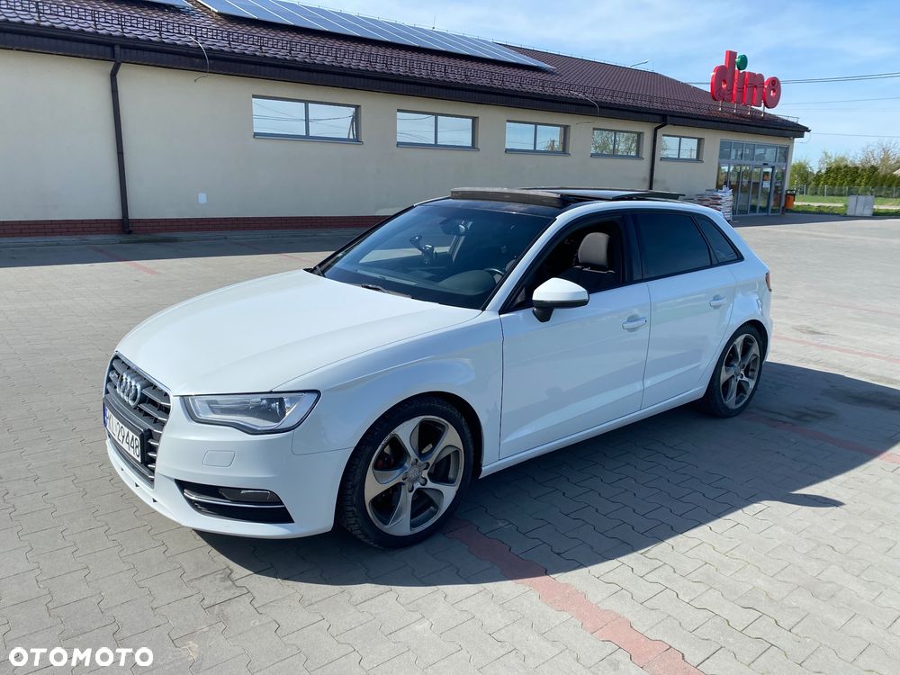 Audi A3 Sportback 2.0 TDI quattro Ambiente - 2