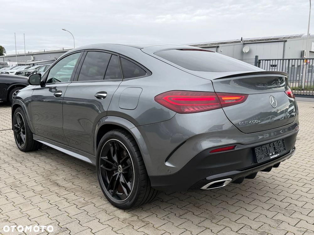 Mercedes-Benz GLE - 4