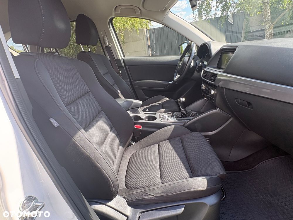Mazda CX-5 SKYACTIV-G 160 AWD Exclusive-Line - 32