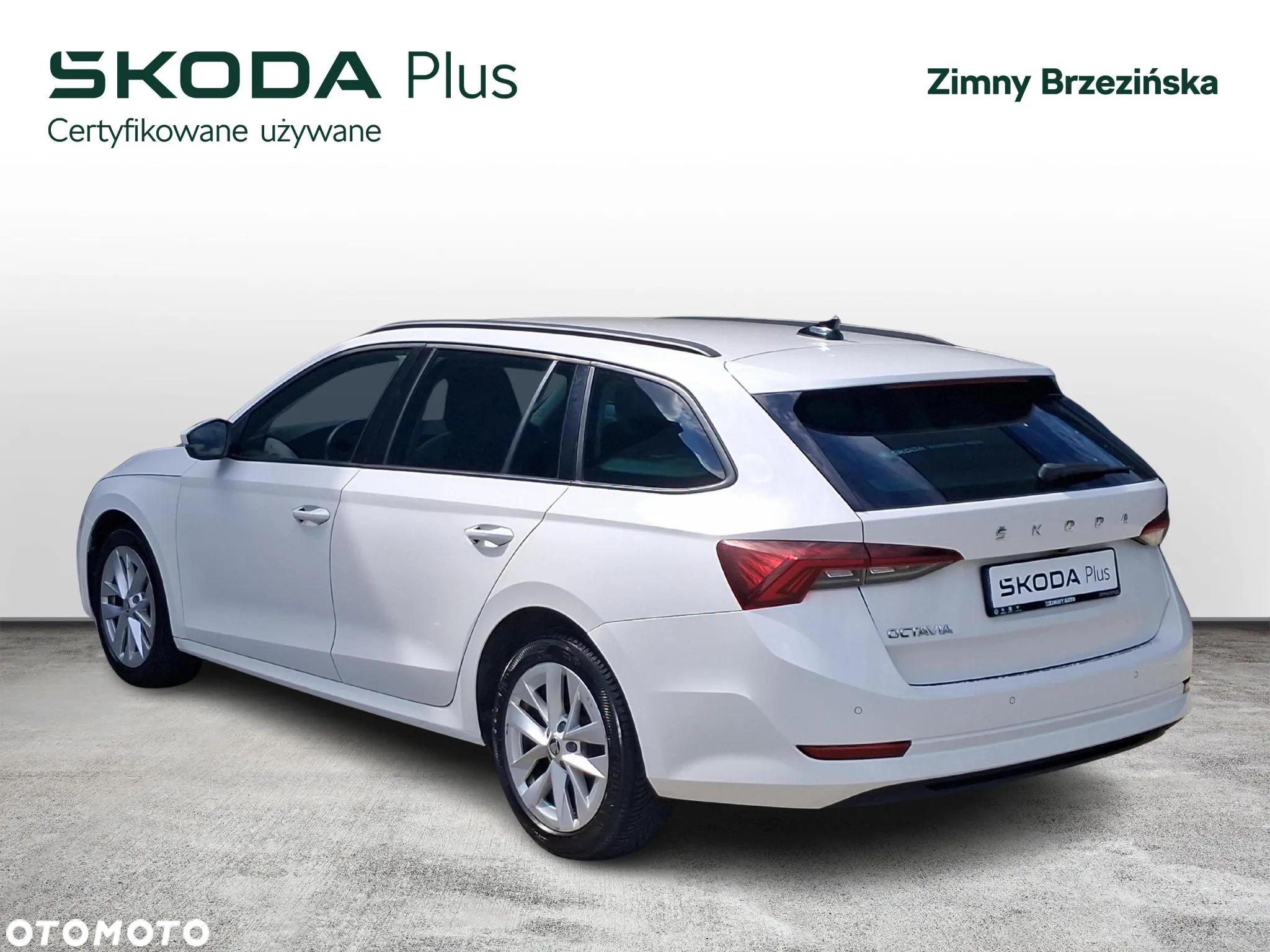 Skoda Octavia 1.0 TSI Ambition - 3