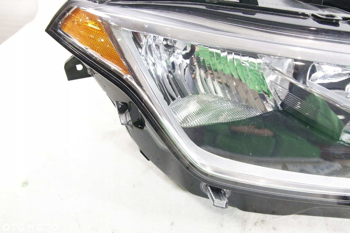 Reflektor Lampa zwykła halogenowa h9 h11 USA Depo Volvo Xc90 II 2 2015-2020 - 9