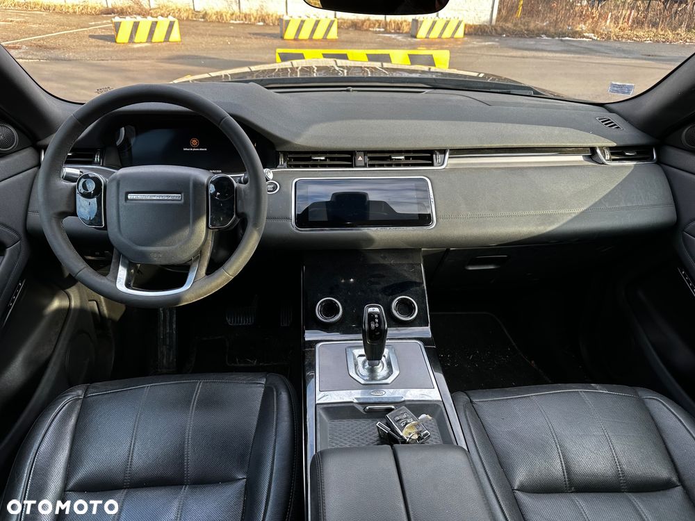 Land Rover Range Rover Evoque - 10