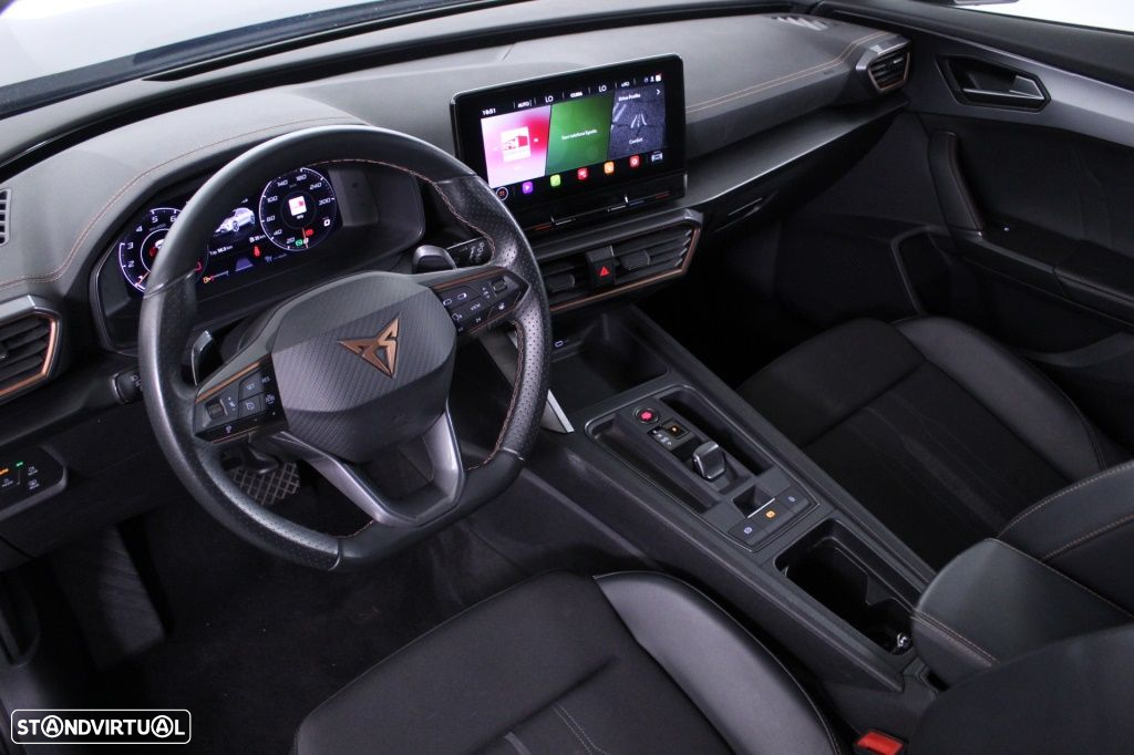 Cupra Formentor 1.5 TSI DSG - 30