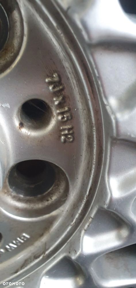 Alufelgi z oponami alusy BBS Oryginał 5x120 R15 7J ET20 205/65 R15 BMW E24 E32 E34 1179774 - 12