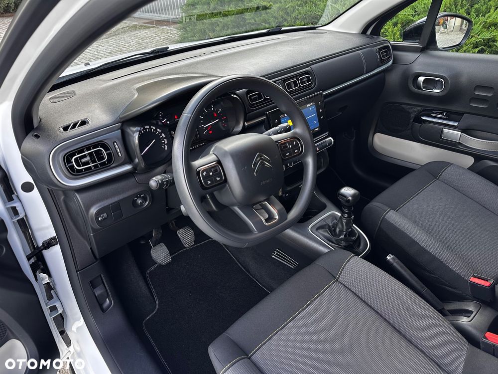 Citroën C3 Pure Tech 110 S&S C-SERIES - 16