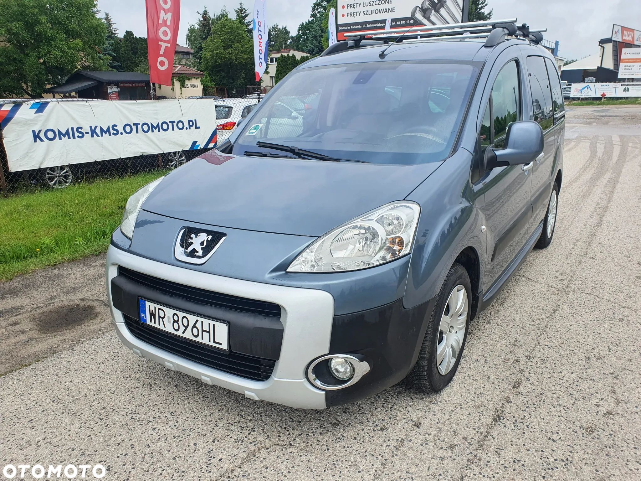 Peugeot Partner Tepee HDi FAP 110 Escapade - 1