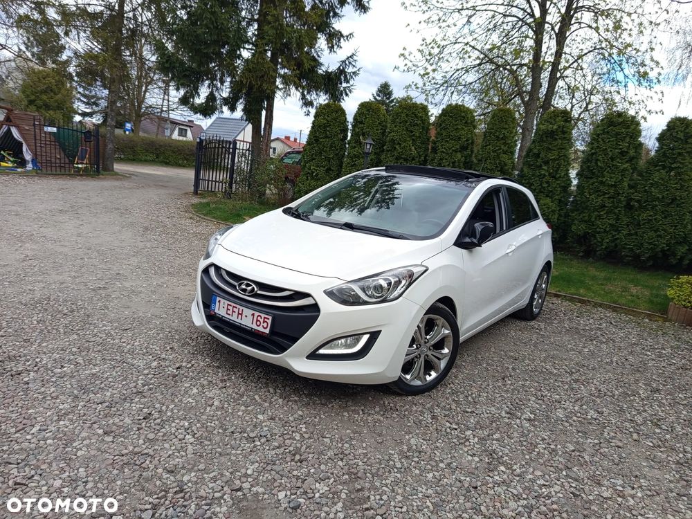 Hyundai i30 1.6 CRDi BlueDrive Premium - 27