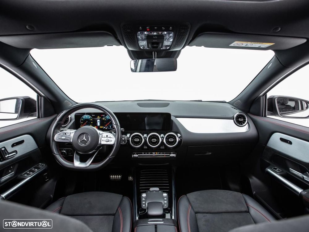 Mercedes-Benz GLA 250 4Matic 8G-DCT - 8