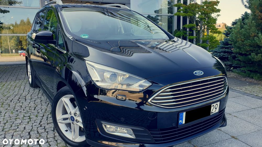Ford Grand C-MAX Gr 1.0 EcoBoost Titanium ASS - 3