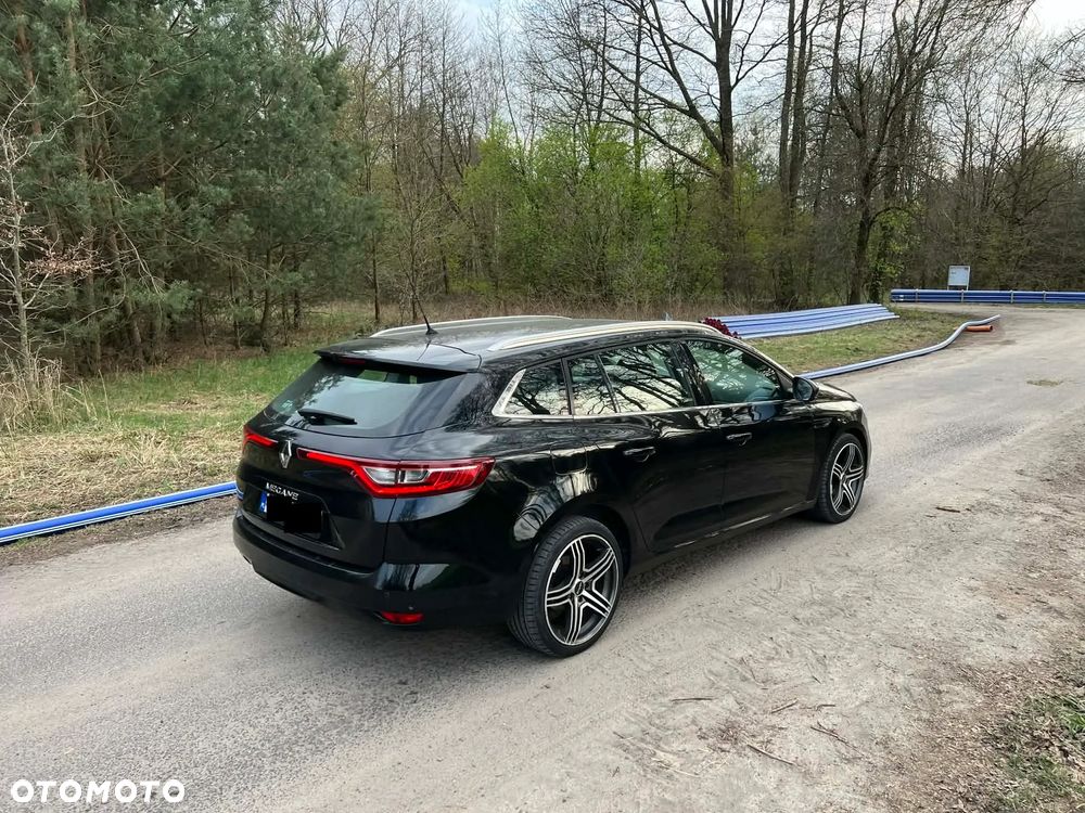 Renault Megane 1.5 dCi Limited 2018 - 4
