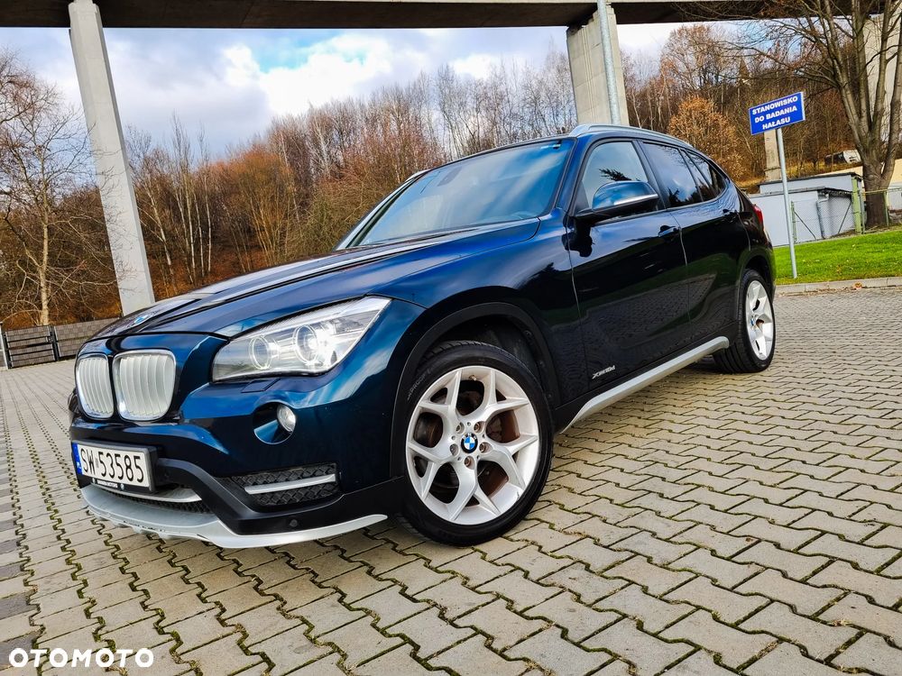 BMW X1 - 5
