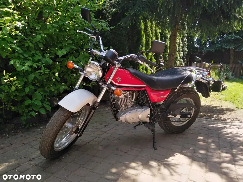 Suzuki RV - 4