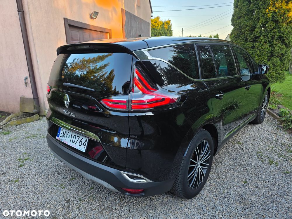 Renault Espace Energy TCe 200 EDC Initiale Paris - 5