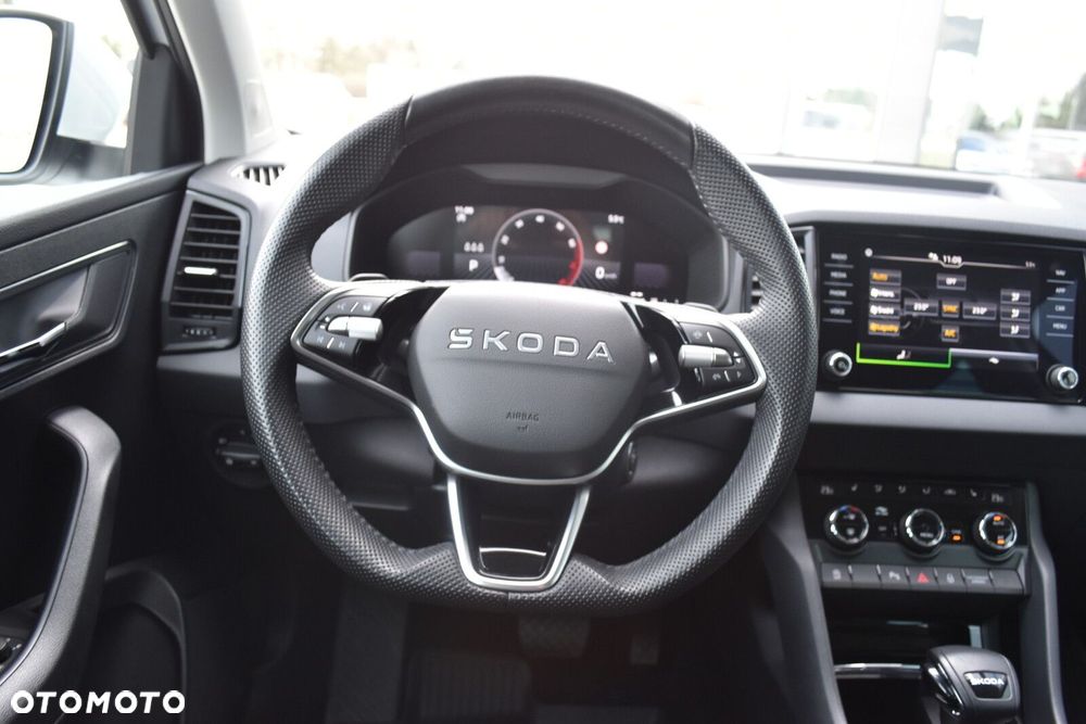 Skoda Karoq 1.5 TSI ACT Selection DSG - 12