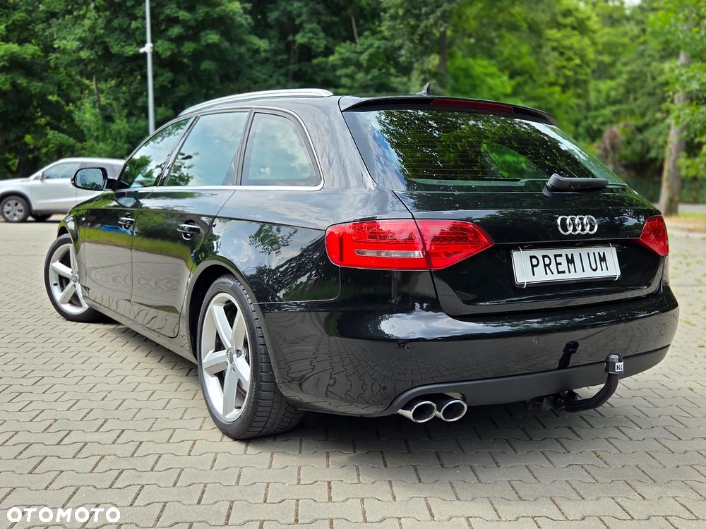 Audi A4 Avant 2.0 TFSI quattro S line Sportpaket - 7