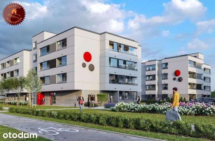 2 pok od Dewelopera Targówek przy metrze Bródno Go