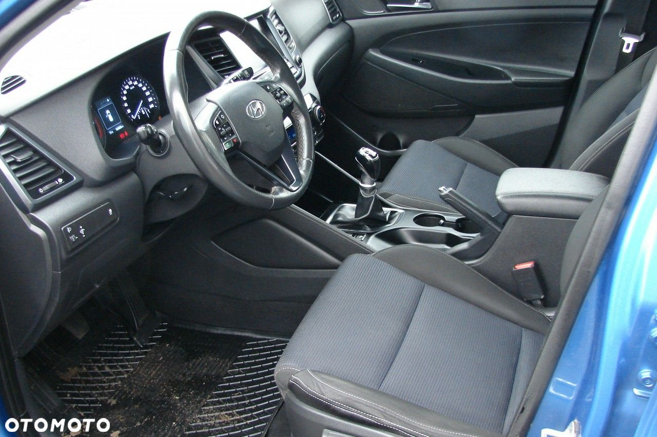 Hyundai Tucson - 5