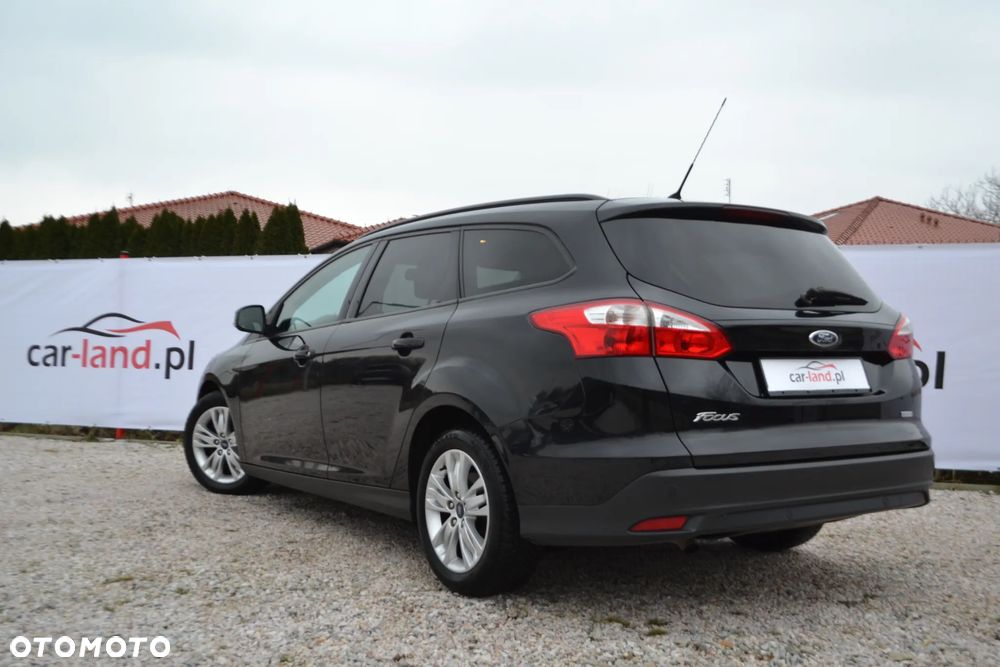 Ford Focus 1.0 EcoBoost Start-Stopp-System SYNC Edition - 9