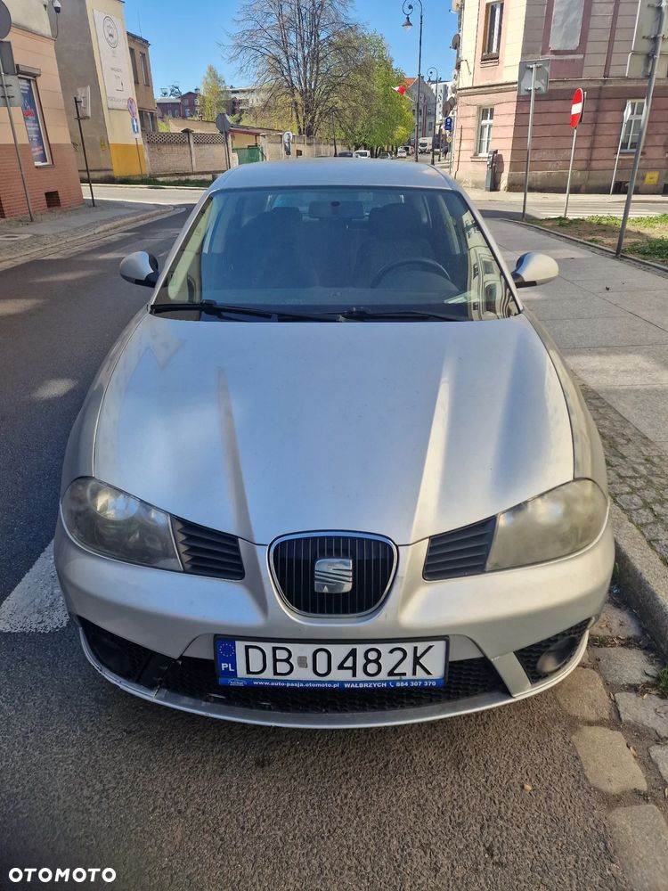 Seat Ibiza 1.2 12V Reference - 2